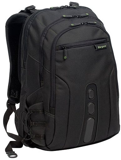 Targus TBB013EU notebook case 39.6 cm (15.6") Backpack case Black - TBB013EU